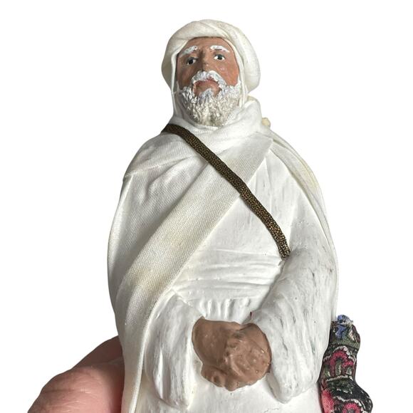 Vintage Hestia Nativity 1993 Kaspar Figure Wiseman Companion Wise Man READ - Picture 13 of 16